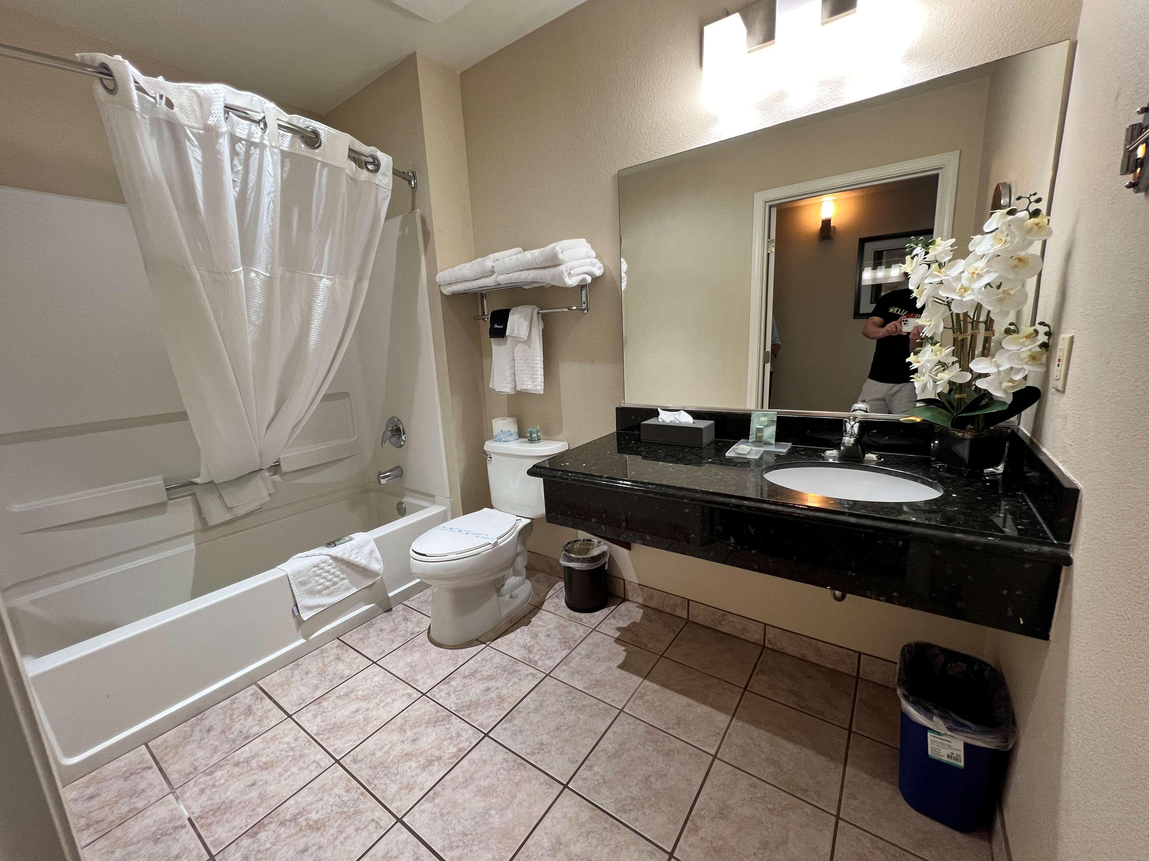 Best Western Americana Dinuba Exterior photo